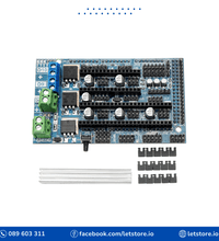 RAMPS 1.6 3D Printer Control Reprap Board