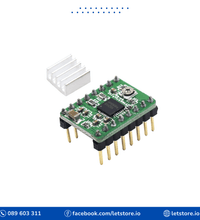 A4988 Green Reprap Stepper Driver
