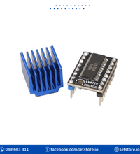 LV8729 Reprap Stepper Driver
