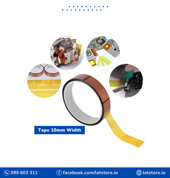 High Temperature Resistant Tape Polyimide Mobile Film Adhesive Tape