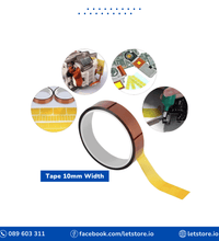 High Temperature Resistant Tape Polyimide Mobile Film Adhesive Tape