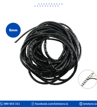 PE Insulation Sleeve Line Pipe Wiring Harness Cable Protection Conduit Winding Pipe