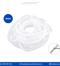 PE Insulation Sleeve Line Pipe Wiring Harness Cable Protection Conduit Winding Pipe