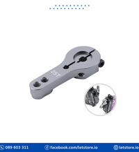 Aluminium Servo Horn Rocker Arm 25T For Servo MG995 MG946R MG996R MG945 S3003 RC Model Motor