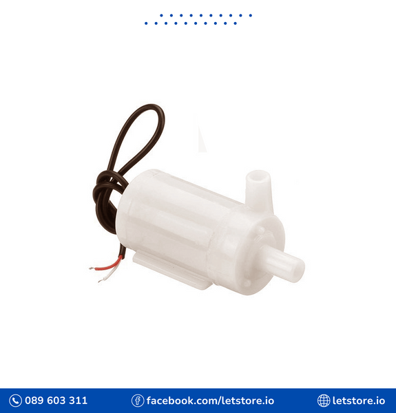 Water Pump DC3V 4.5V 5V 6V Amphibious