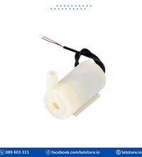 Water Pump DC3V 4.5V 5V 6V Vertical