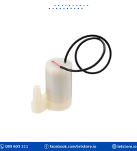 Water Pump DC3V 4.5V 5V 6V Horizontal