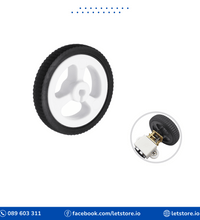 N20 Wheel White 34*7mm