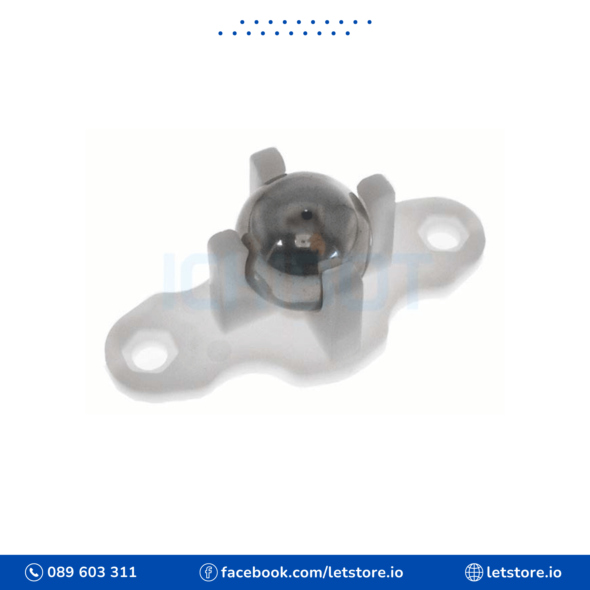 Wheel Caster DIY W420 mbot