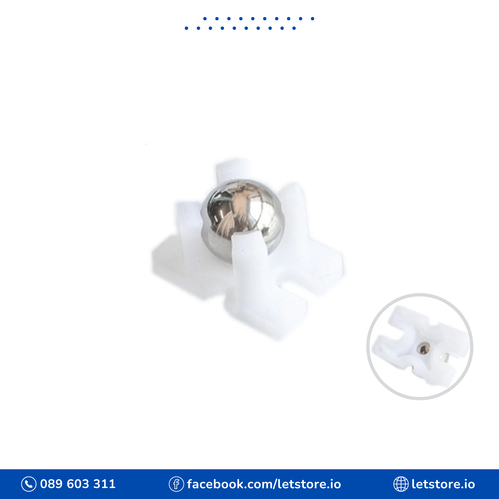 Wheel Caster DIY mbot N20