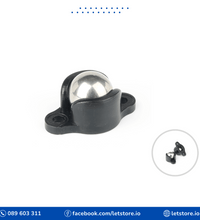 Wheel Caster DIY 10mm Black