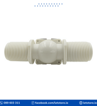 Pipe 3/4 Inch DC12V DC24V AC220V 400mA Water Solenoid Valve