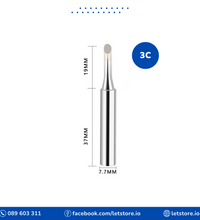 Lead Free 907 Solder Tip Welding Head Core 60w