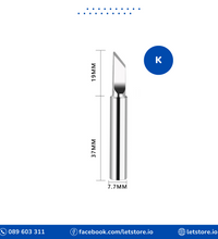 Lead Free 907 Solder Tip Welding Head Core 60w