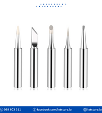 Lead Free 907 Solder Tip Welding Head Core 60w