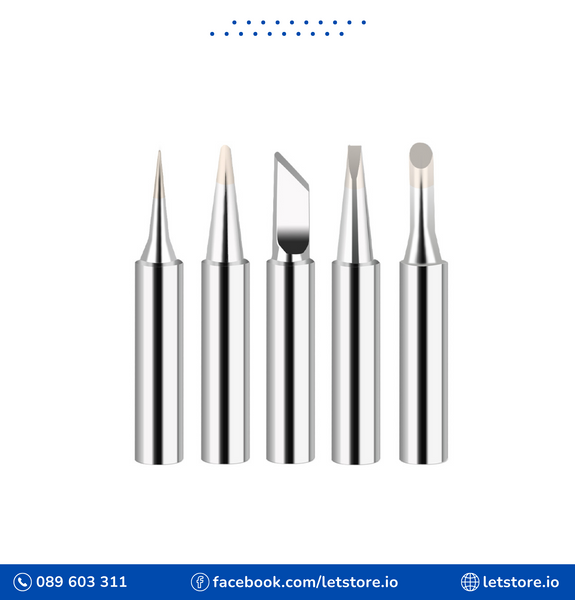 900M-T Soldering Tip Solder Welding Too  for 936 Soldering Station